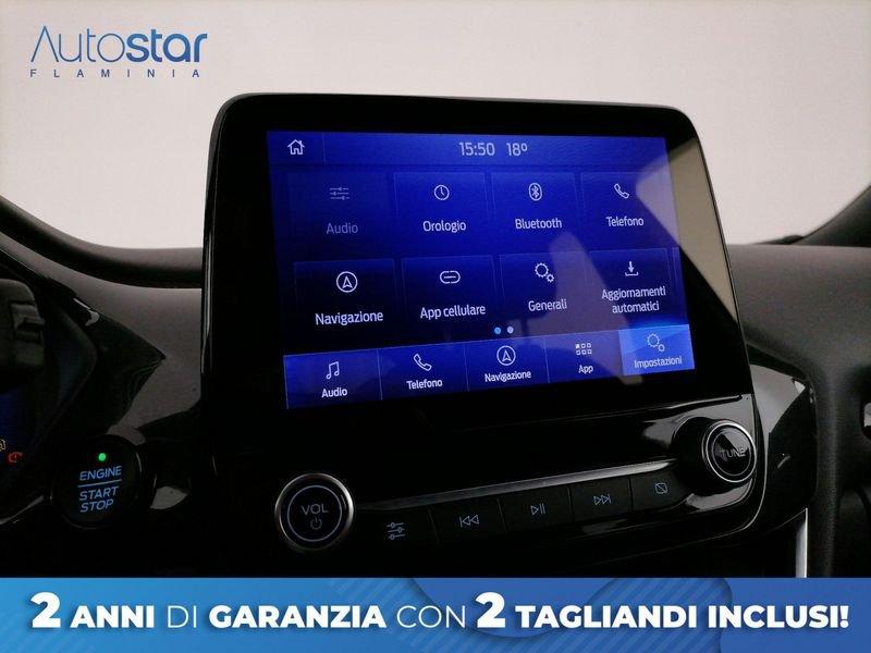 Ford Puma 1.0 ecoboost h ST-Line s&s 125cv