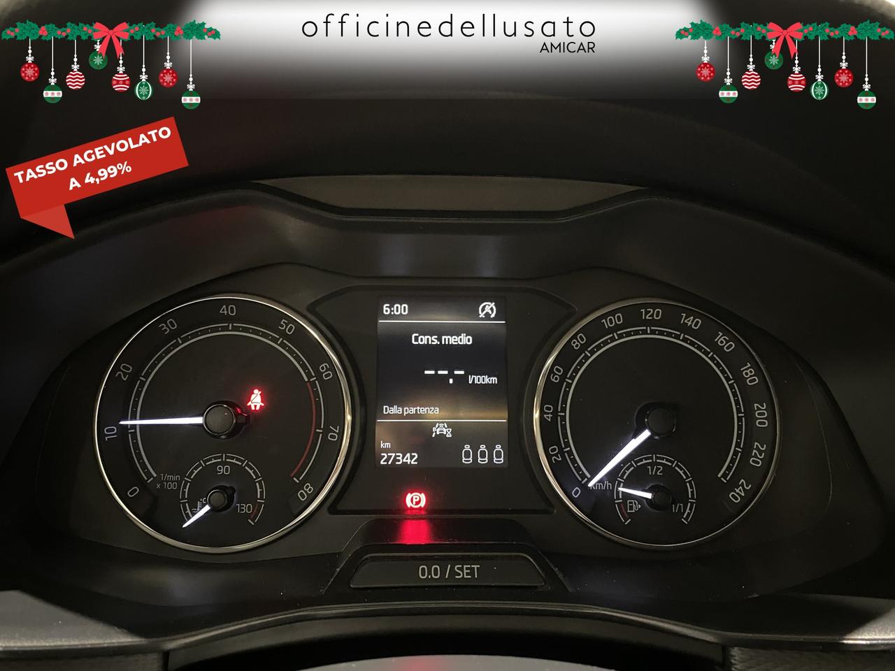 Skoda Kamiq 1.0 tsi 95cv ambition