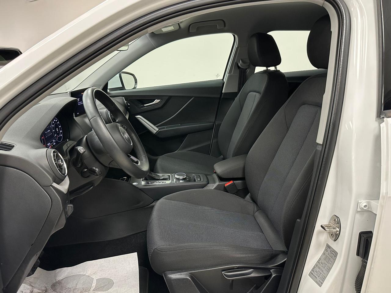 Audi Q2 35 TDI S tronic Identity Black 116 Cv 2024