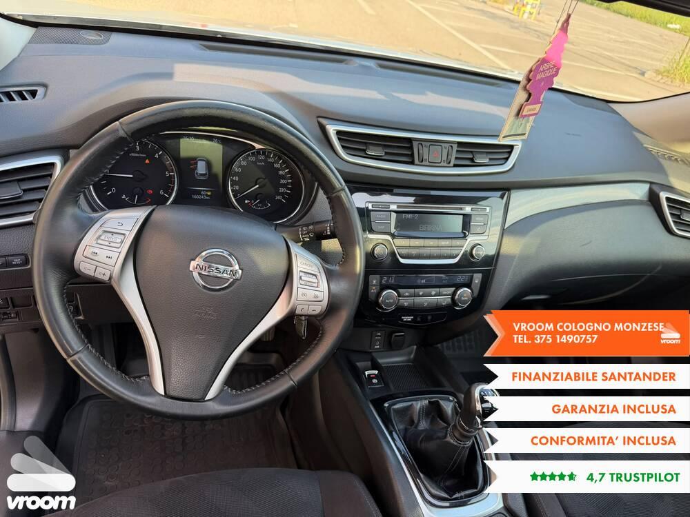 NISSAN X-Trail 3ª serie X-Trail 1.6 dCi 2WD Bu...