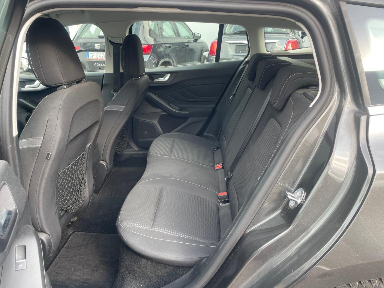 Ford Focus 1.5 EcoBlue 120 CV SW Business