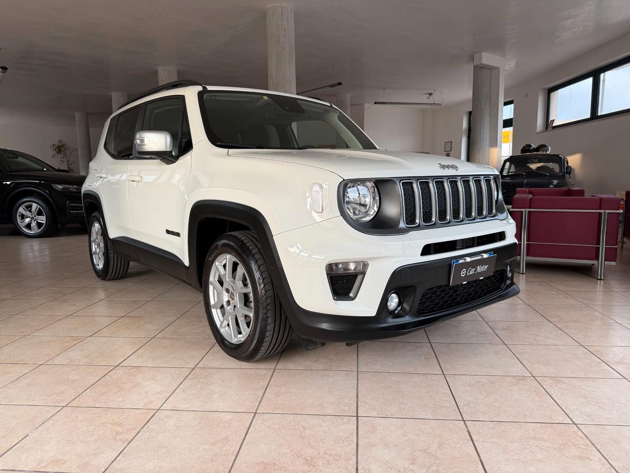 Jeep Renegade 1.6 Mjt 130 CV Limited CarPlay