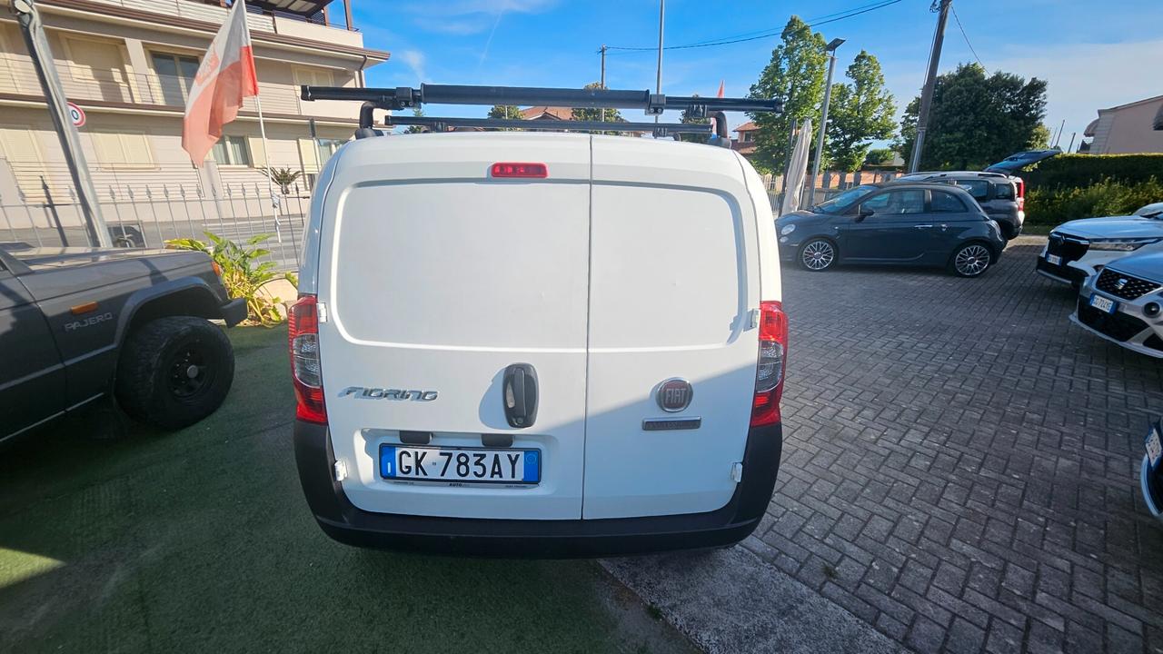 Fiat Fiorino 1.3 MJT 95CV Cargo SX