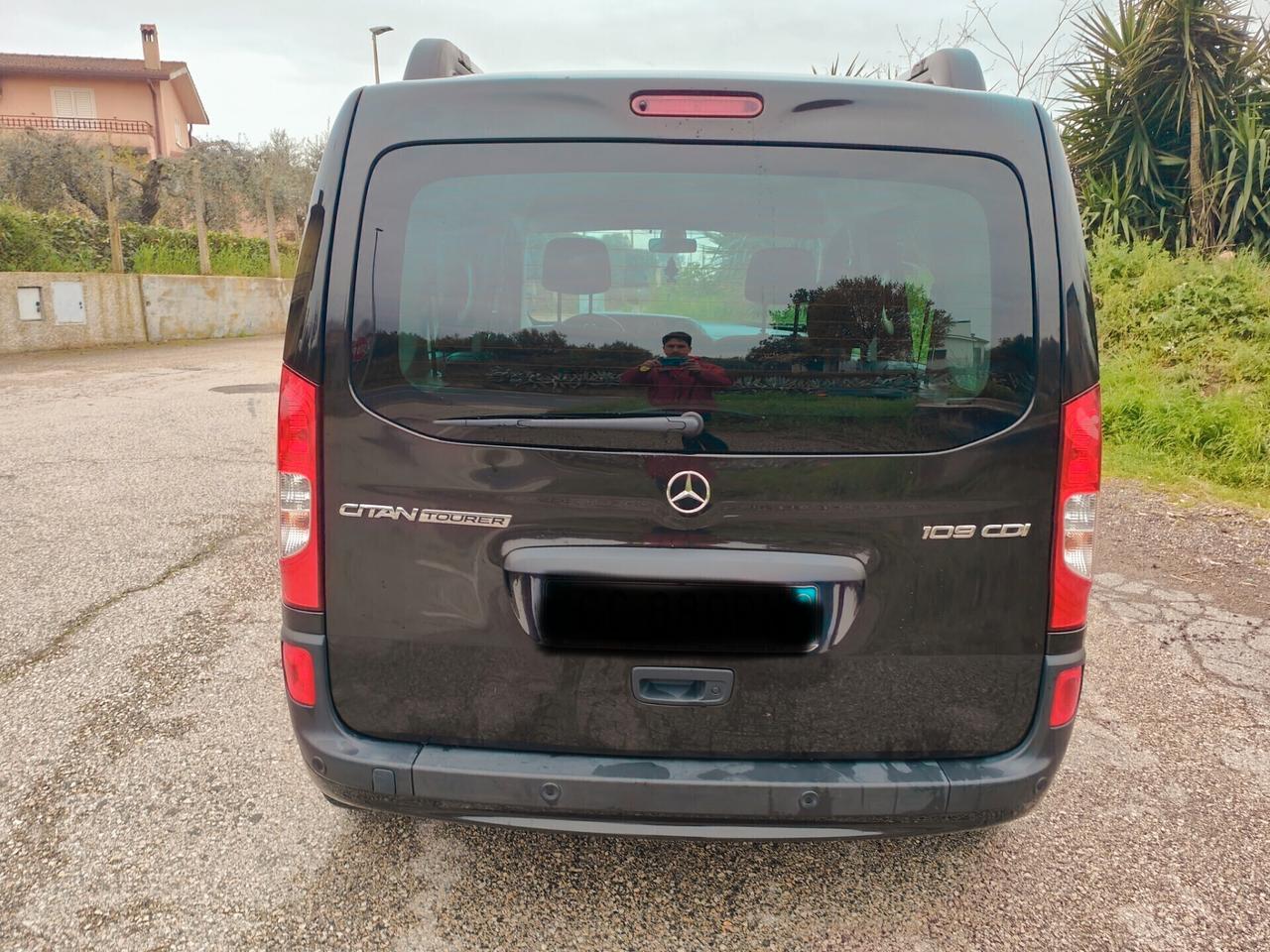 Mercedes-benz Citan 1.5 108 CDI S&S Tourer Select