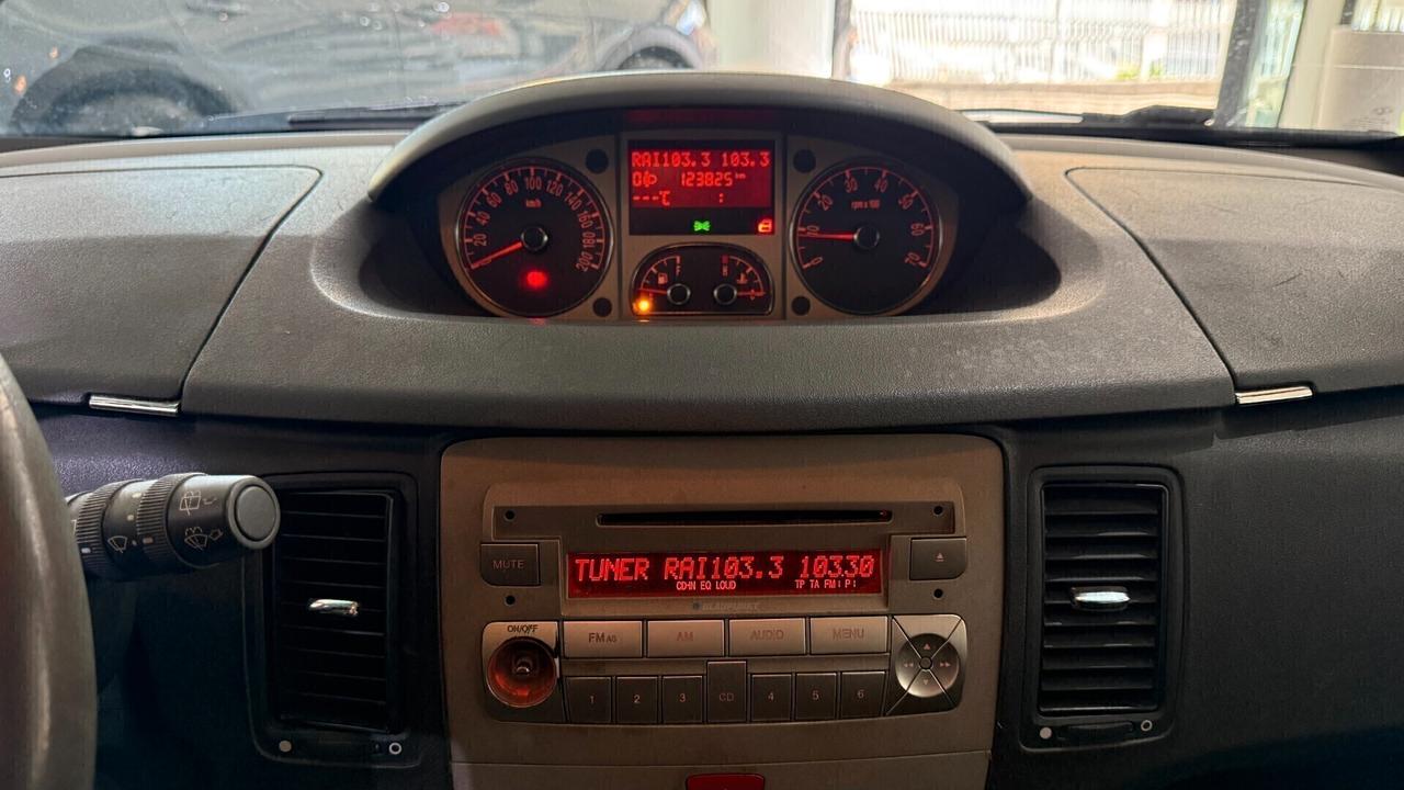 Lancia MUSA 1.4 Oro UNICO PROPRIETARIO