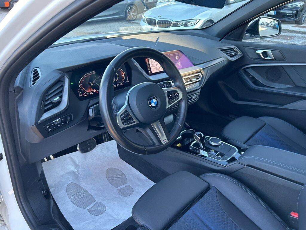 BMW Serie 1 5 Porte 116 d SCR Msport DCT