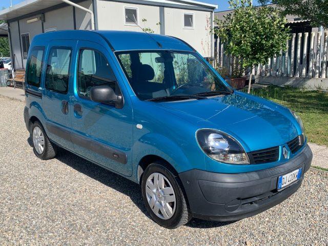 RENAULT Kangoo 1.5 dCi/84CV 5p. Pampa Luxe