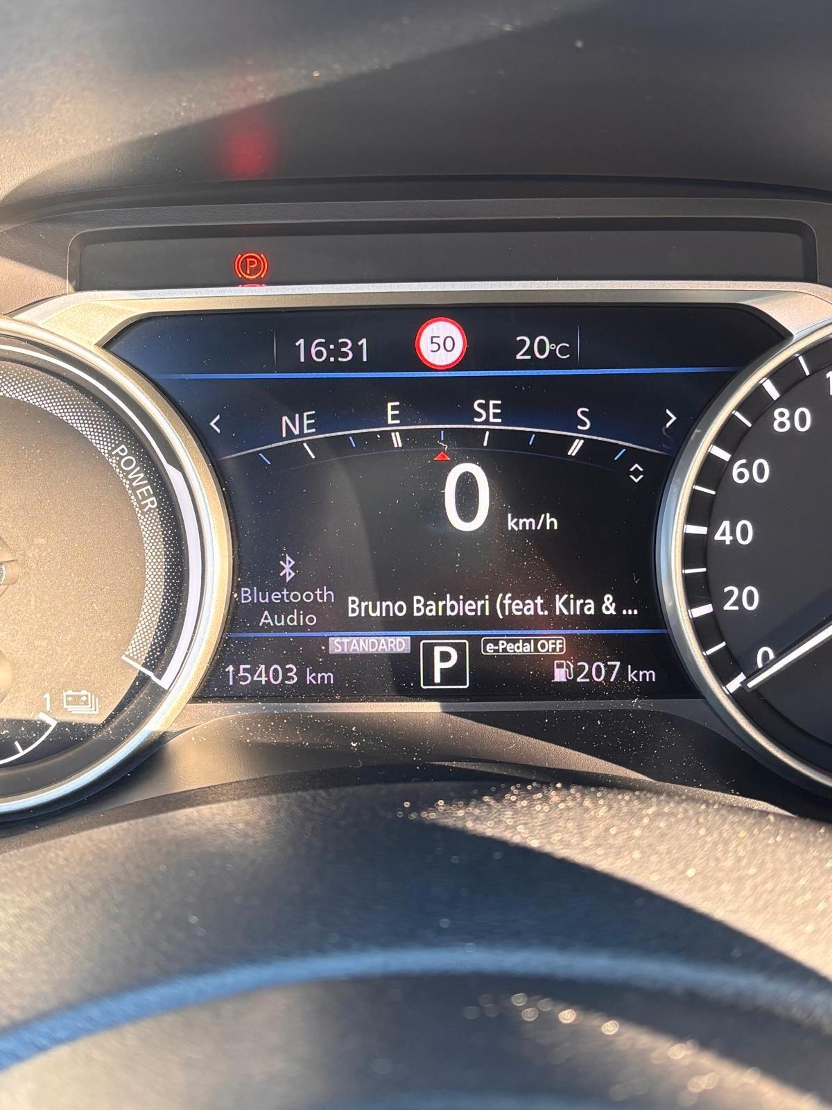 Nissan Juke 1.6 HEV N-Design
