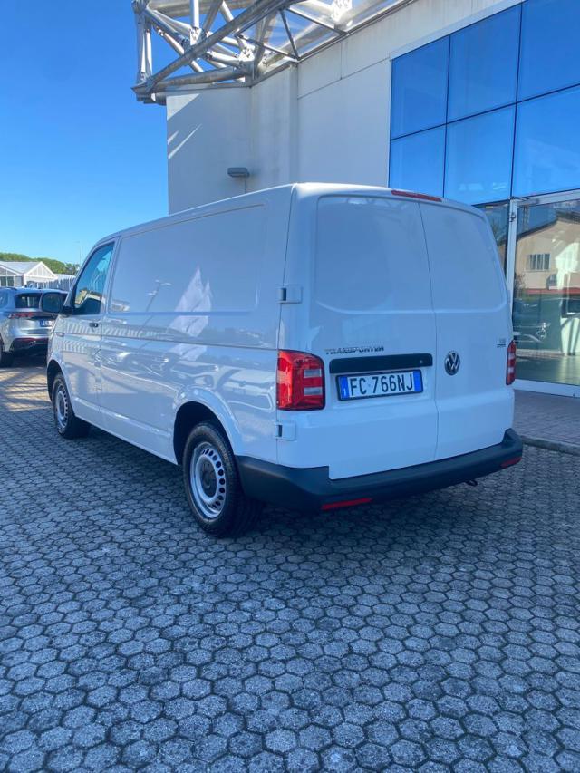 VOLKSWAGEN Transporter 2.0 TDI 102CV PC Furgone IVA COMPRESA