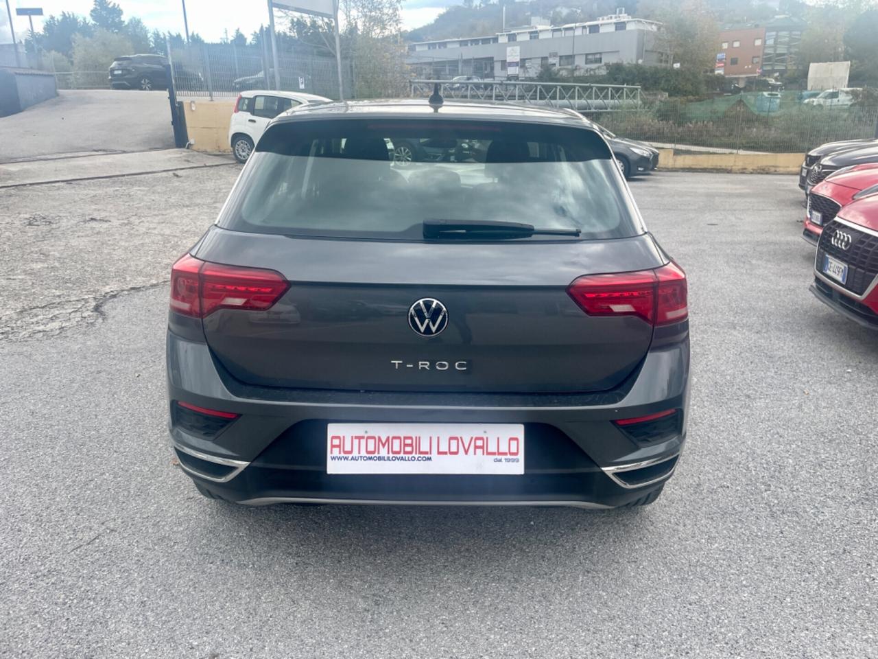 Volkswagen T-Roc 2.0 TDI 150CV DSG Advance 2021
