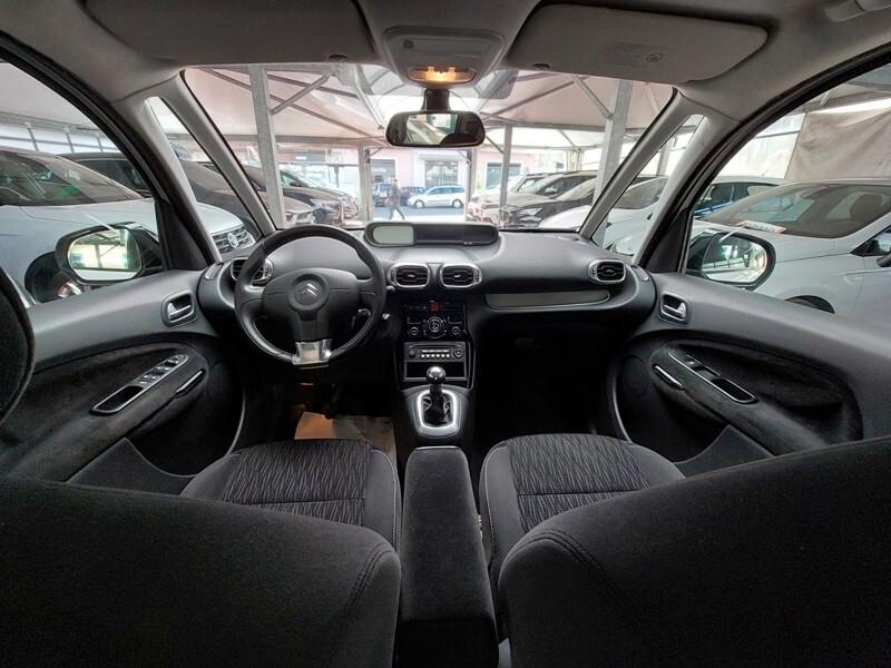 Citroen C3 Picasso 1.6 HDi 90 Exclusive