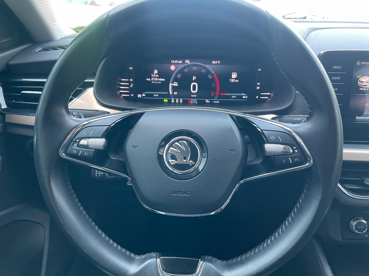 Skoda Kamiq 1.0 TSI 110 CV DSG Style