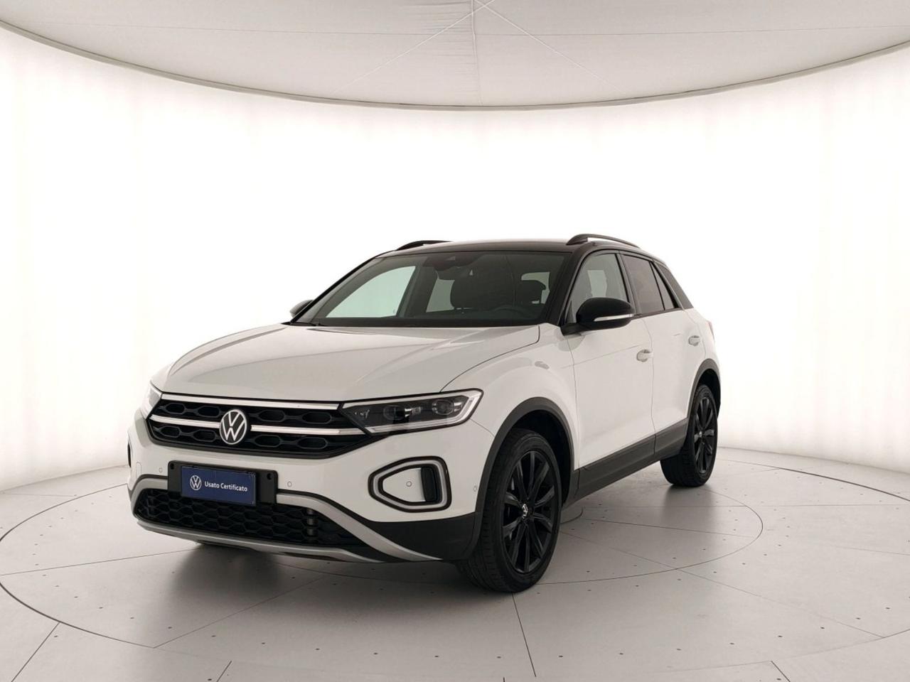 Volkswagen T-Roc 1.5 tsi style dsg