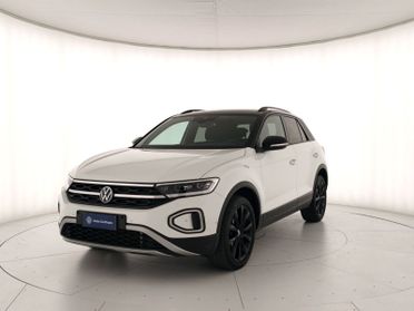 Volkswagen T-Roc 1.5 tsi style dsg