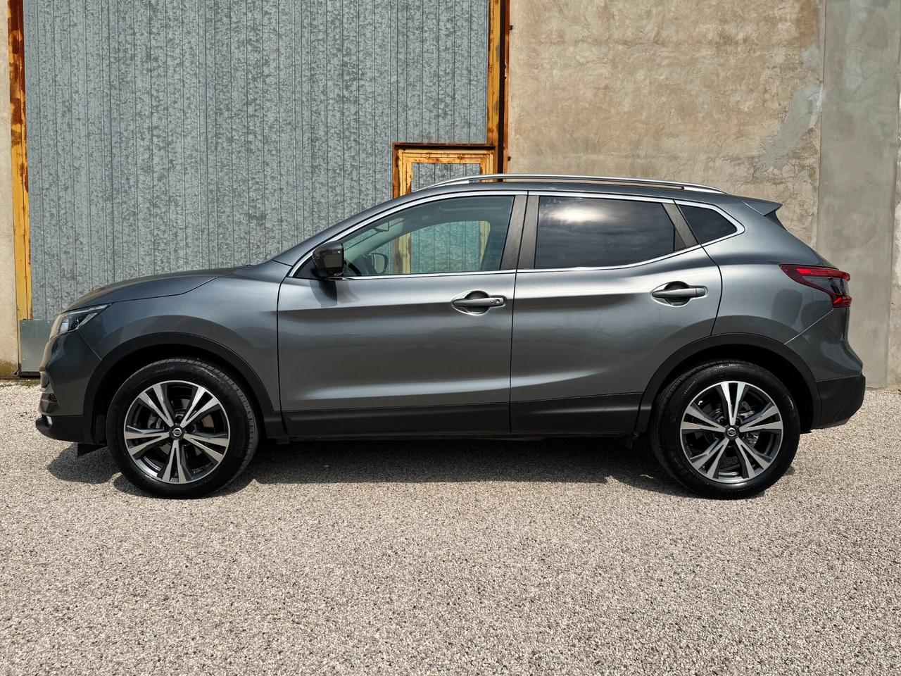 Nissan Qashqai 1.2 N-Connecta 115cv | GARANZIA 12 MESI