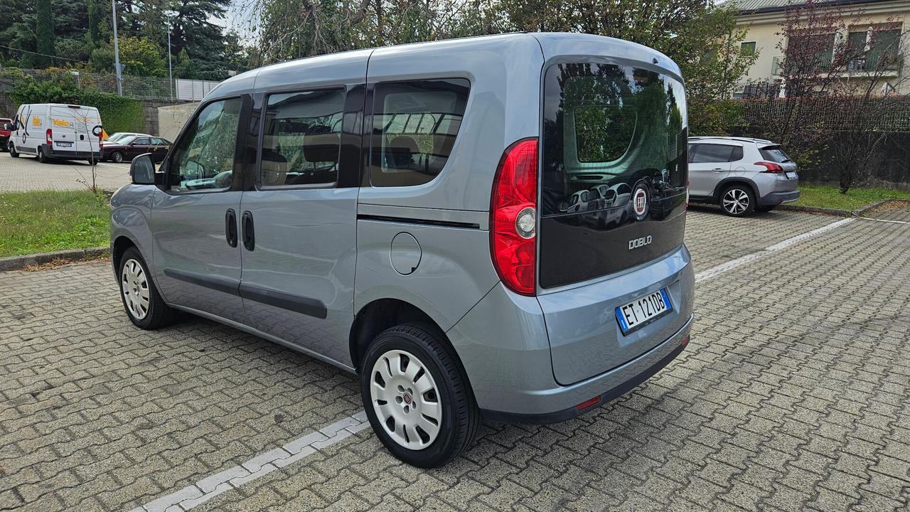 Fiat Doblo Doblò 1.6 MJT 16V Dynamic