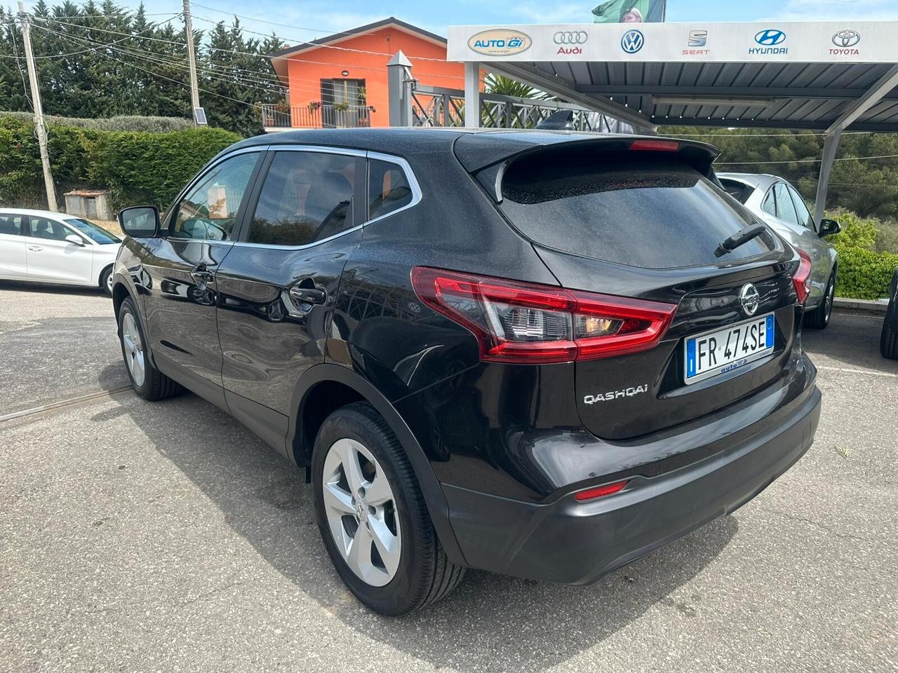 Nissan Qashqai 1.6 dCi 2WD Acenta