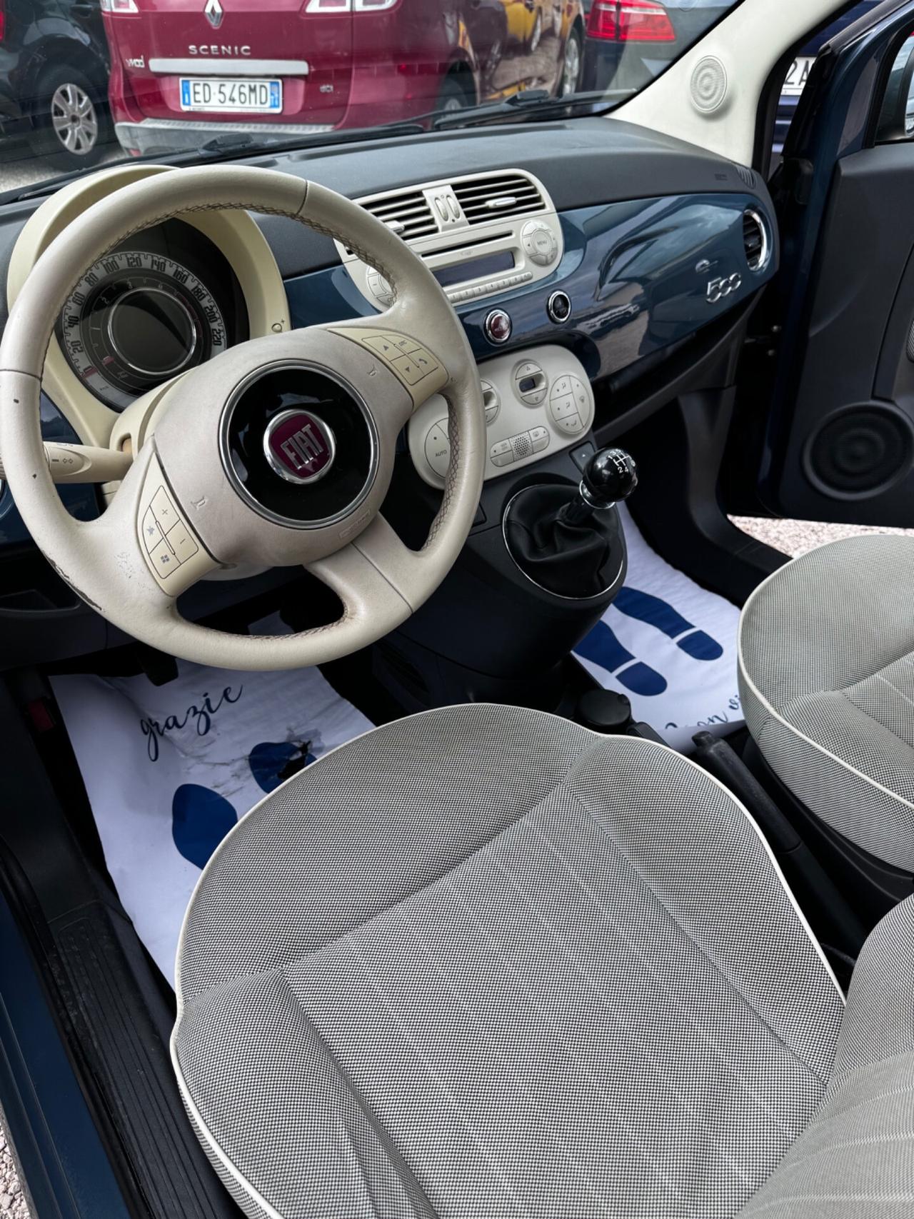 Fiat 500 1.3 Multijet 16V 75 CV Lounge