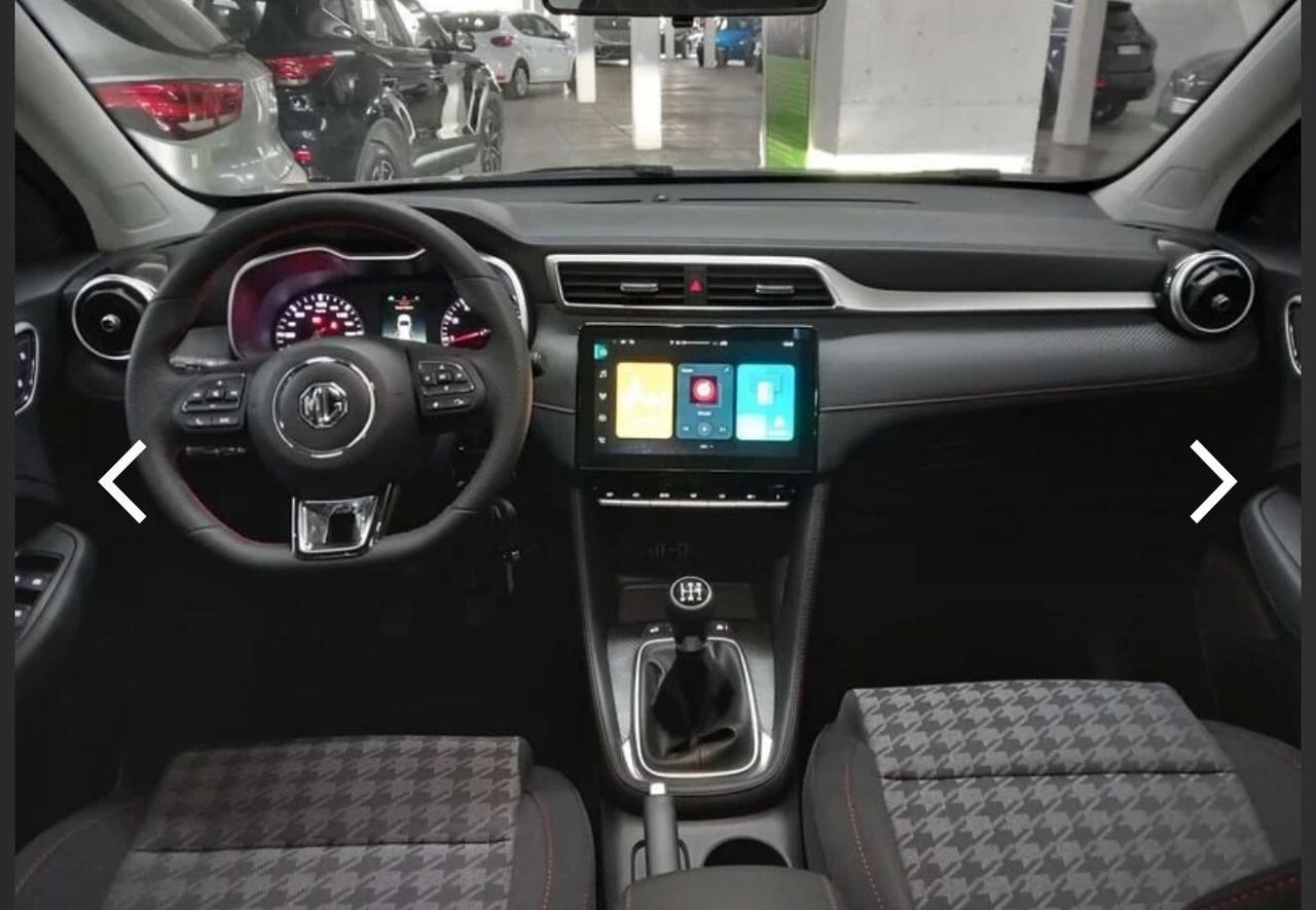 Mg ZS 1.5 VTi-tech Luxury