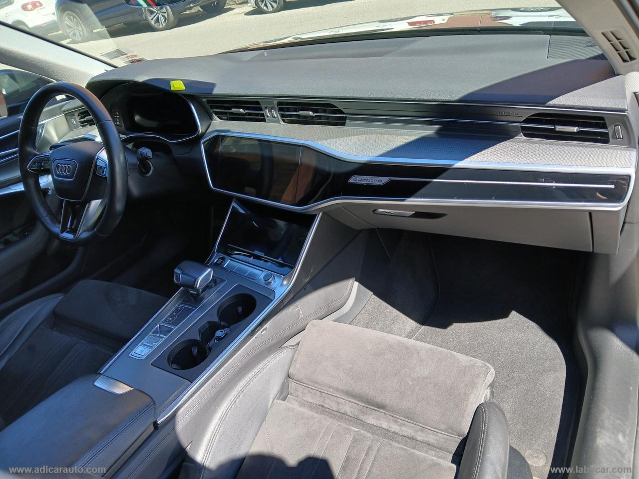 AUDI A6 allroad 50 TDI 3.0 quattro tiptronic