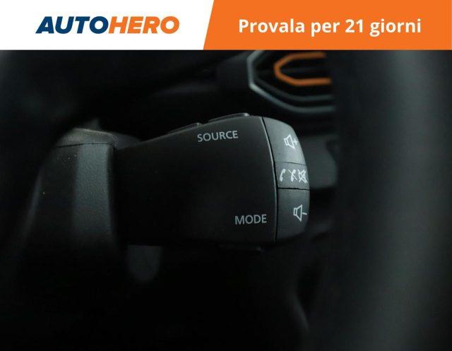 DACIA Sandero Stepway 1.0 TCe 90 CV CVT Comfort