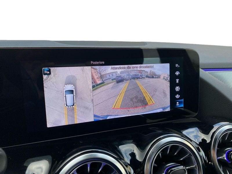 Mercedes-Benz GLA 250 e phev (eq-power) Sport Plus auto