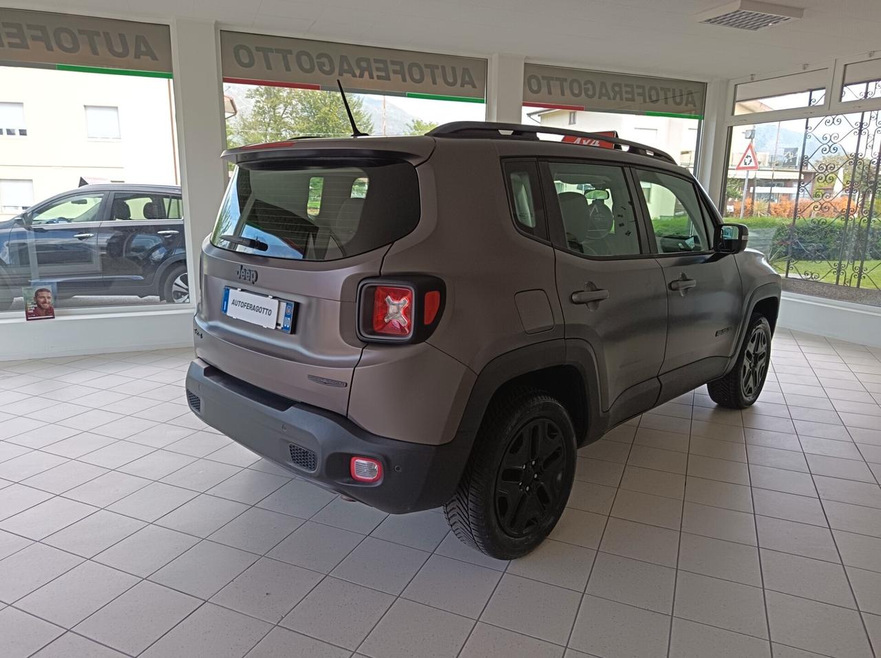 Jeep Renegade 2.0 Mjt 4WD - 2016