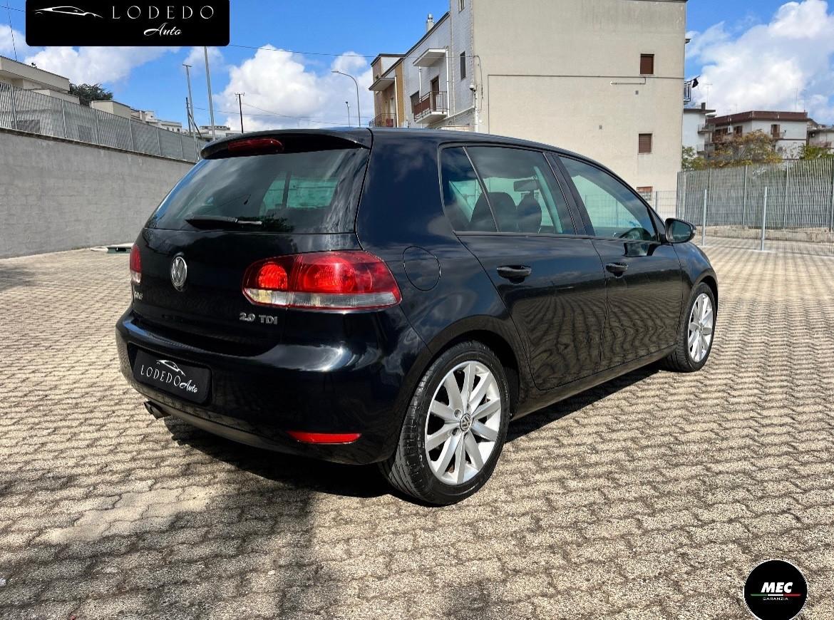 Volkswagen Golf 2.0 TDI 5p. Highline