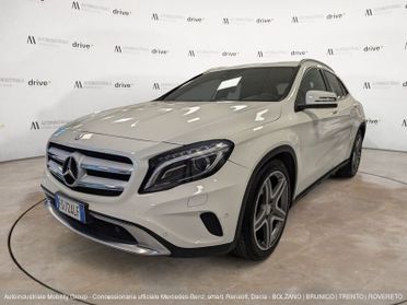 Mercedes-Benz GLA GLA 220 CDI AUTOMATIC 4MATIC PREMIUM