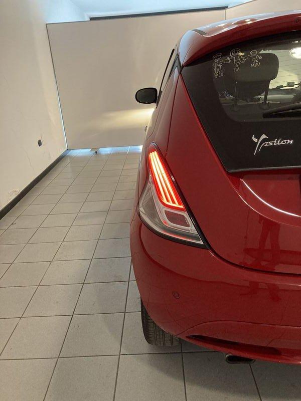 Lancia Ypsilon Ypsilon 1.2 69 CV 5 porte Platinum