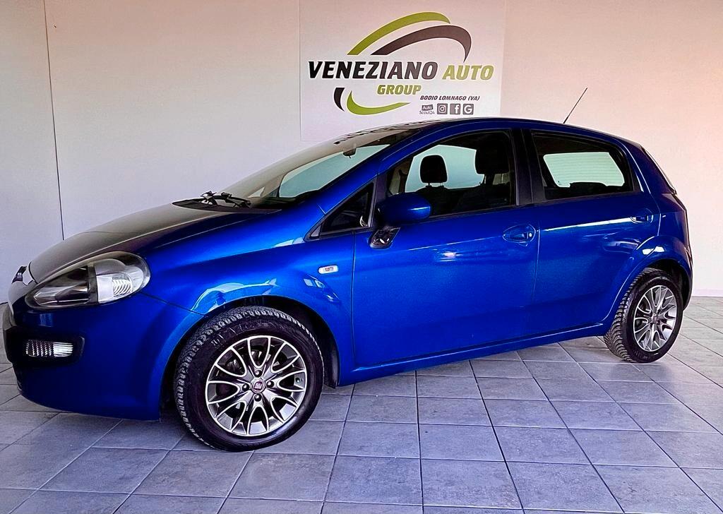 Fiat Punto Evo Punto Evo 1.2 5 porte S&S Dynamic