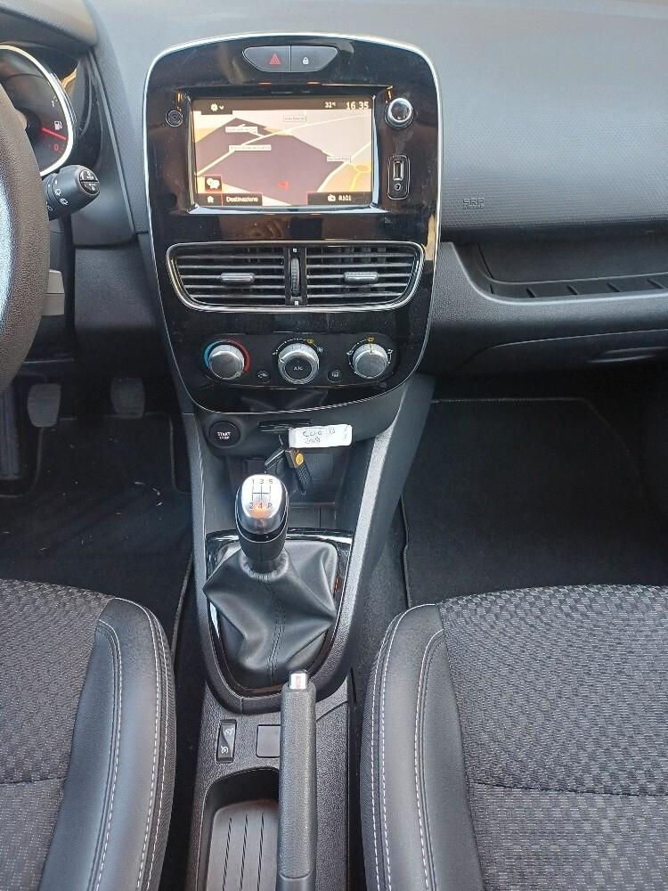 Renault Clio dCi 8V 75 CV 5 porte Moschino Zen
