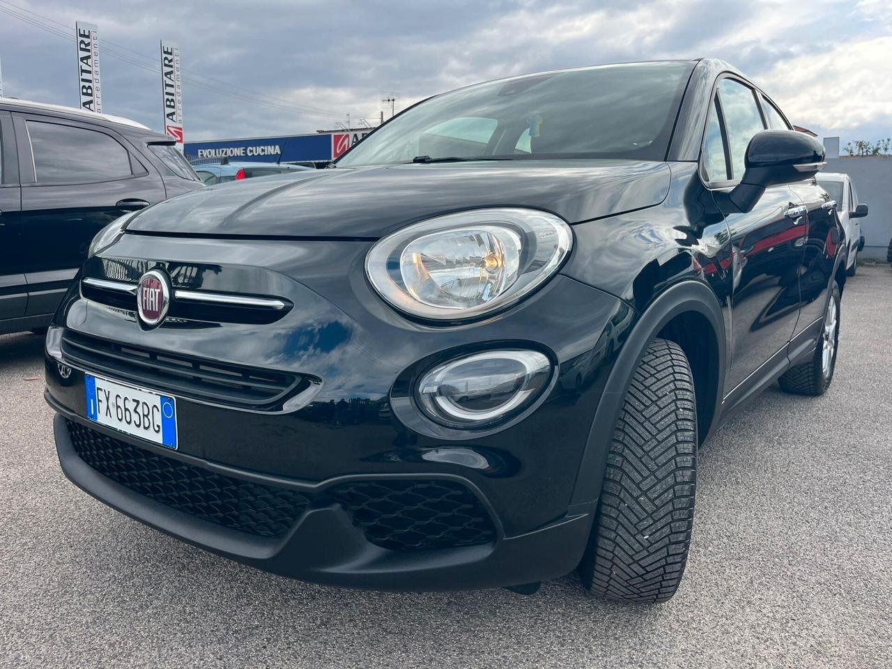 Fiat 500X 1.6 E-Torq 110 CV Cross