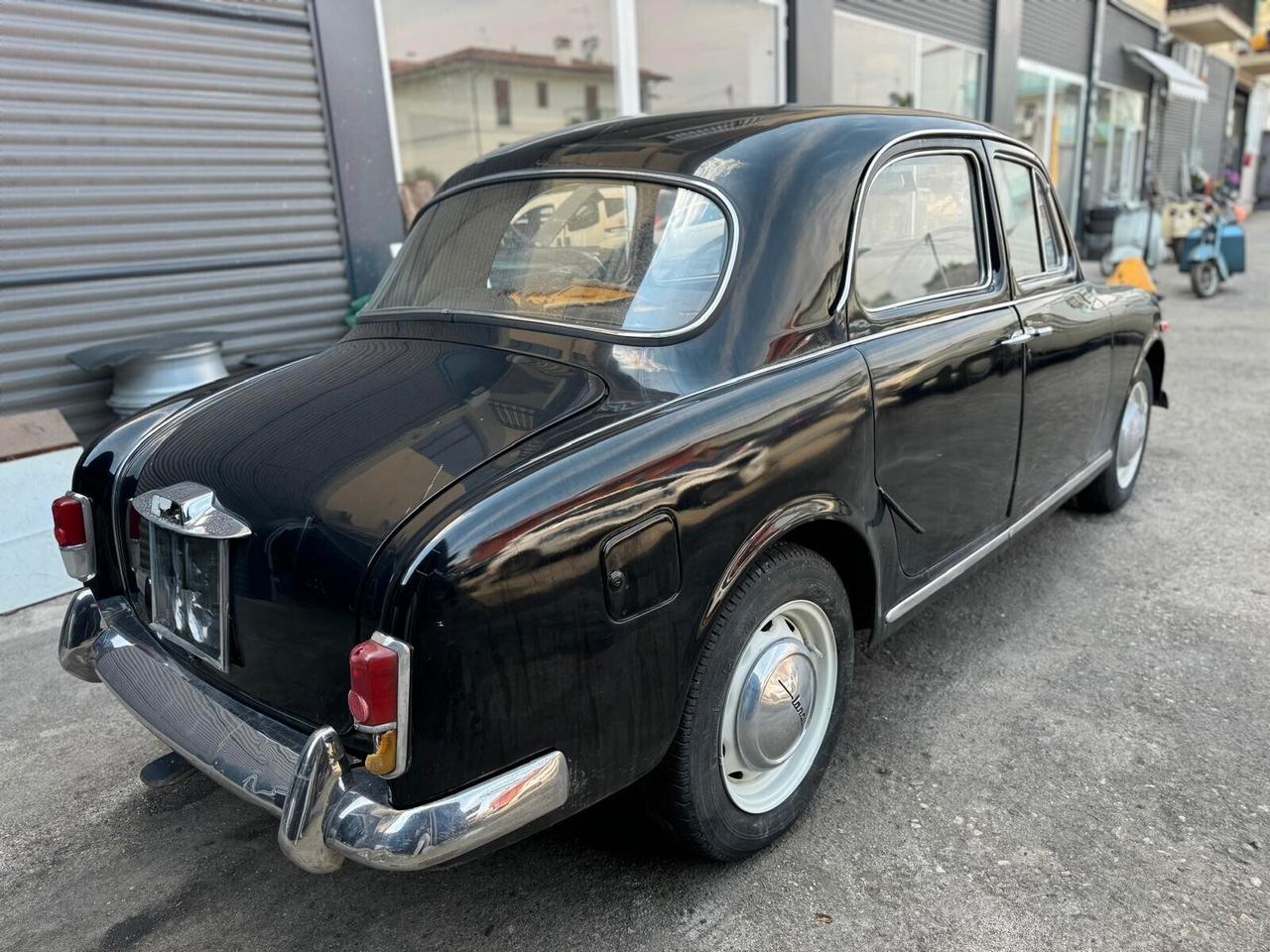 Lancia Altro Lancia Appia II Serie (1956–1959)