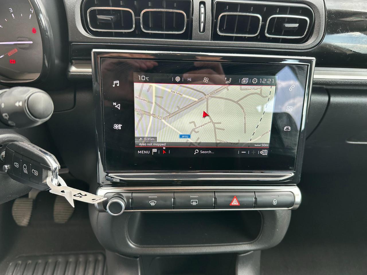 Citroen C3 1.2 puretech Shine s&s 83cv