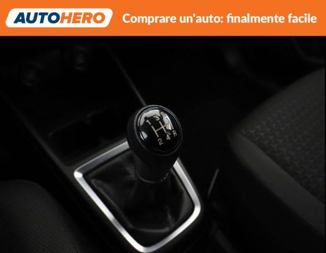 SUZUKI Swift 1.2 Hybrid Cool