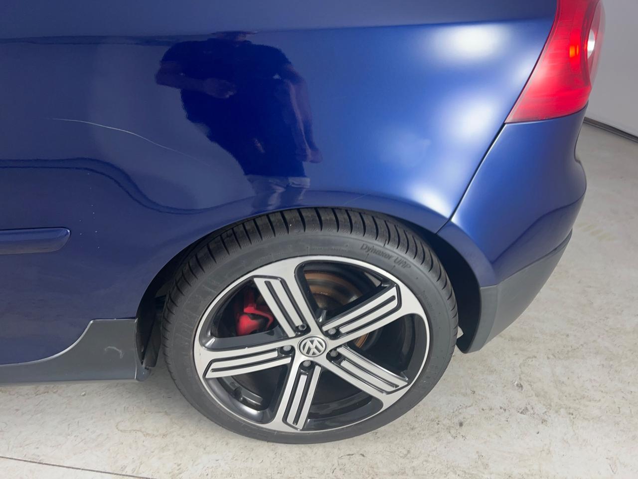 Volkswagen Golf GTI manuale 3 porte