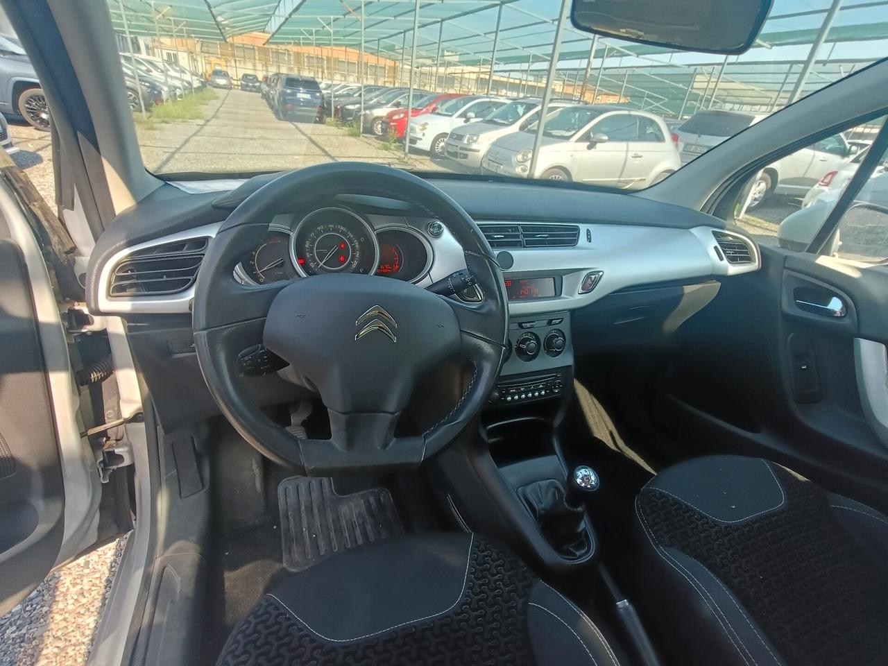 Citroen C3 1.6 HDi 90 Exclusive Style