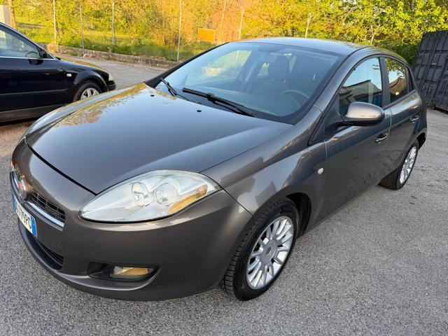 FIAT Bravo 1.9 MJT 120 CV Emotion senza nessun lavoro da fare