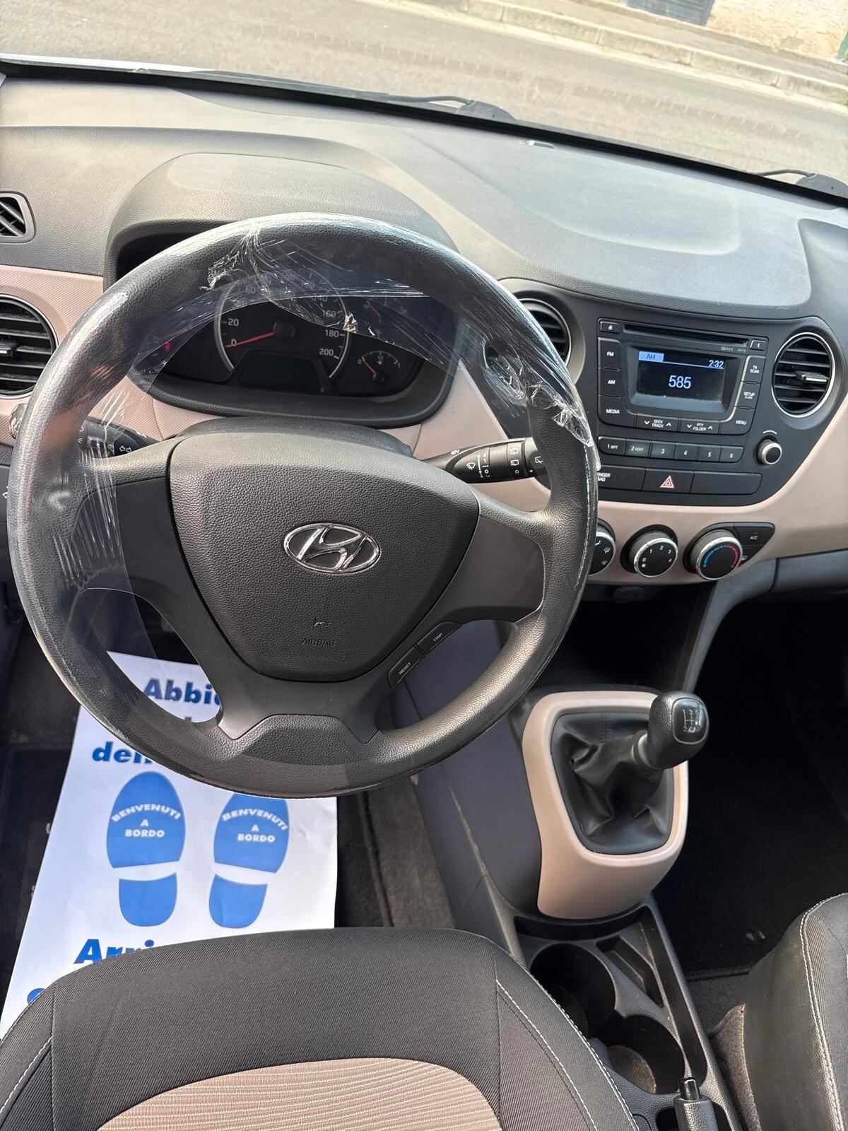 Hyundai i10 1.0 MPI Classic