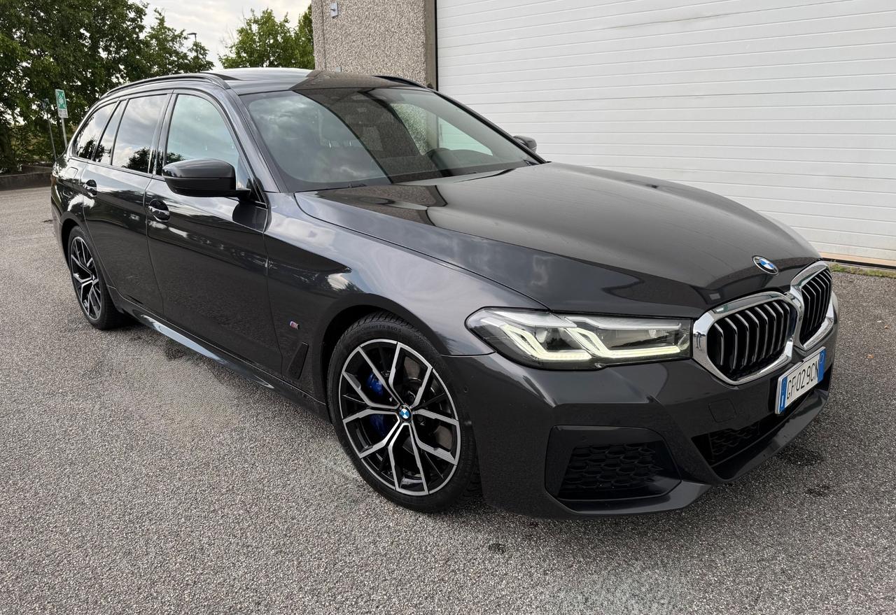 Bmw 530 530d 48V xDrive Touring Msport