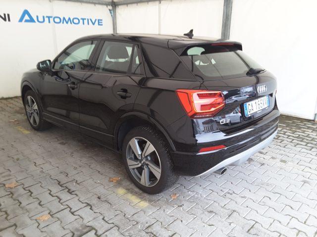 AUDI Q2 30 TDI S tronic Identity Black