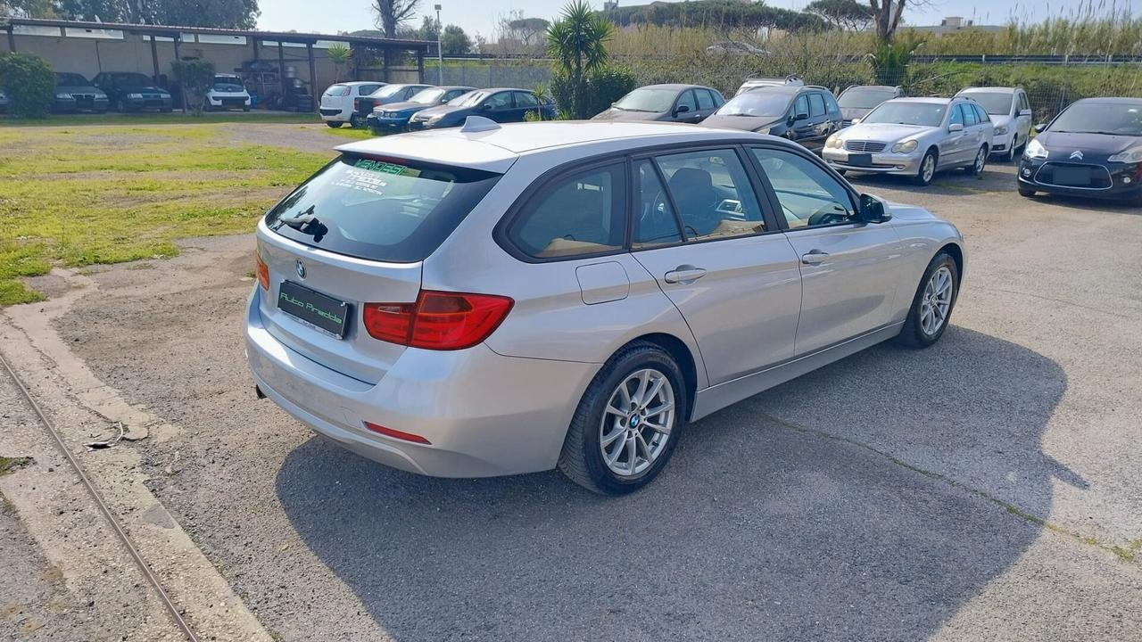 Bmw 318d Touring