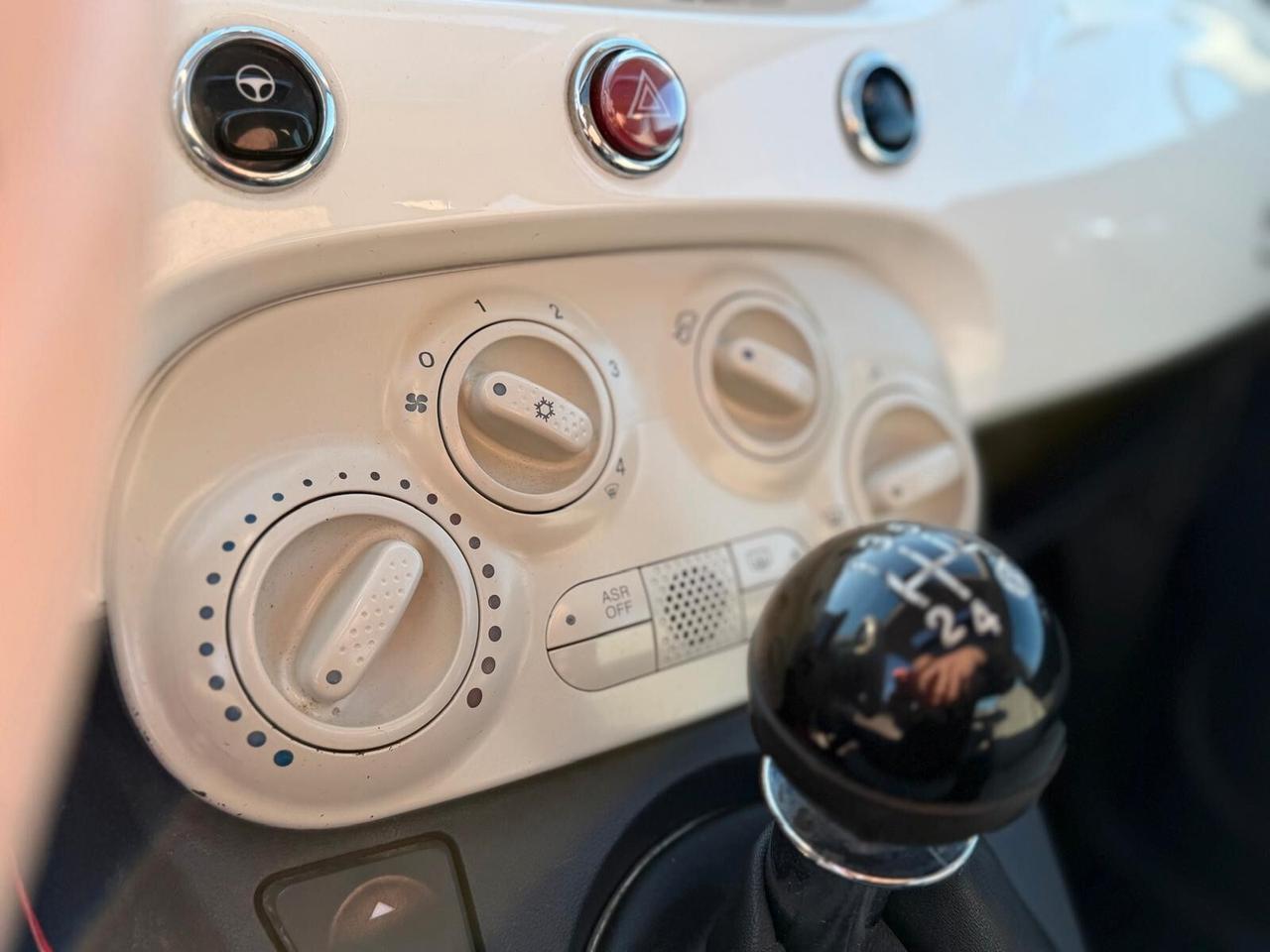 Fiat 500 1.2 Lounge TETTO APRILE