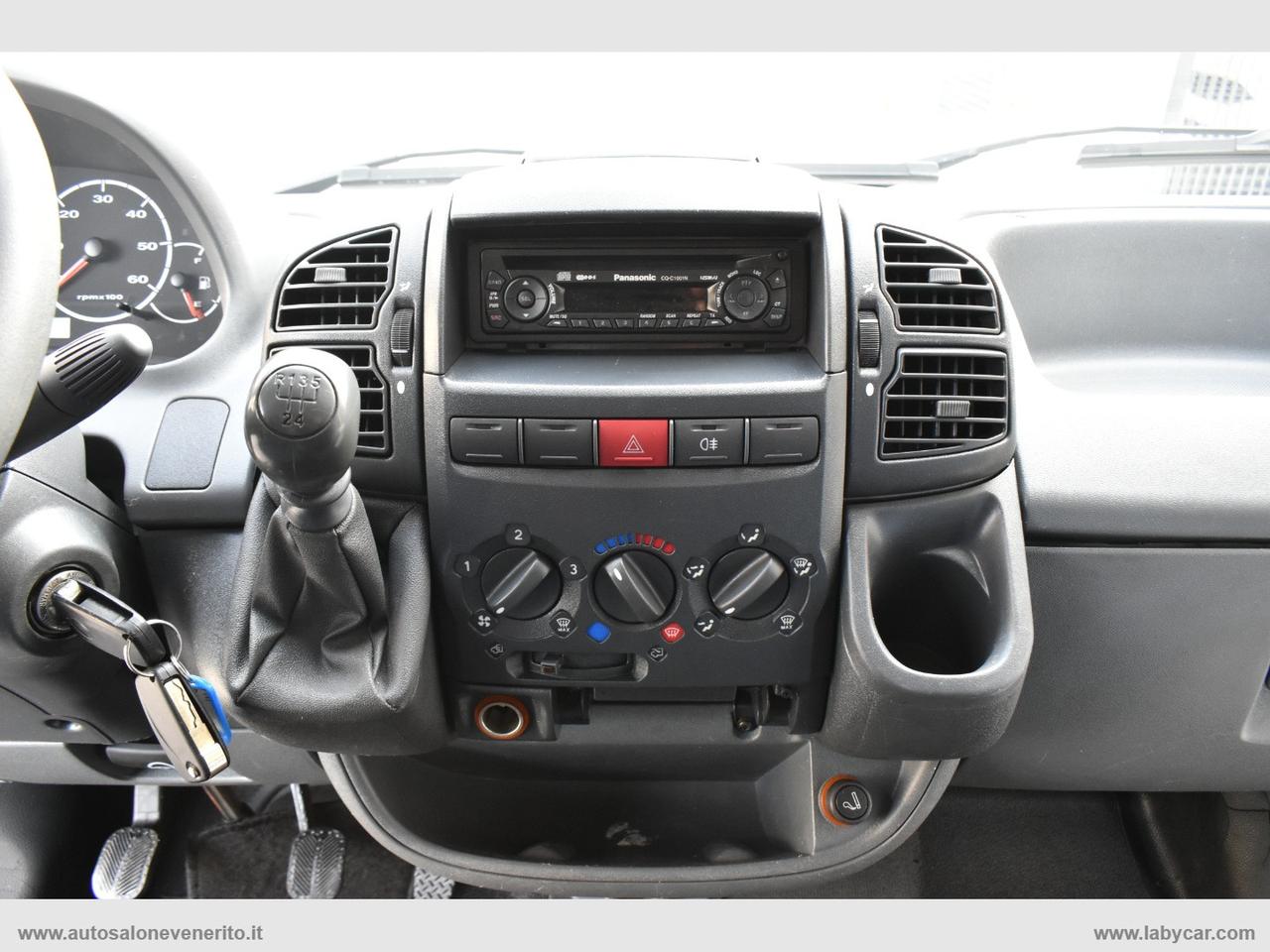 FIAT Ducato 11 2.0 JTD PM Furgone