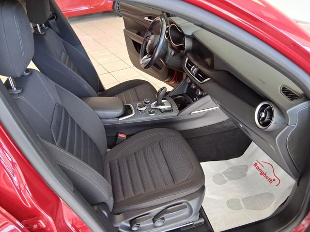 ALFA ROMEO Stelvio 2.2 Turbodiesel 160 CV AT8 GUARDA LA PROVA Strada