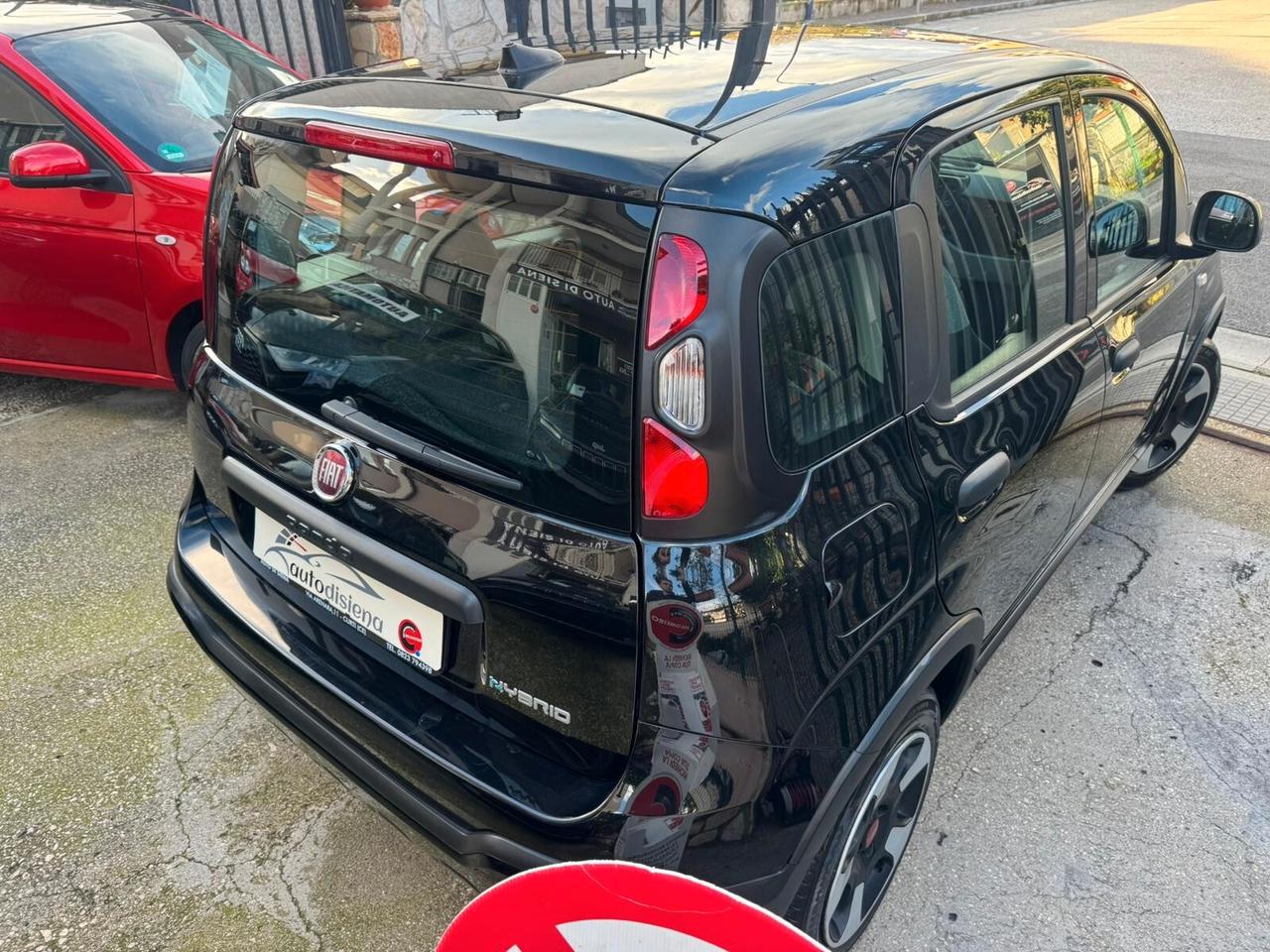 Fiat Panda Cross 1.0 FireFly S&S Hybrid