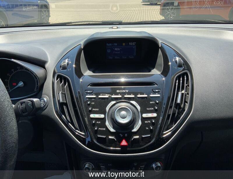 Ford B-Max 1.6 105 CV Powershift Titanium