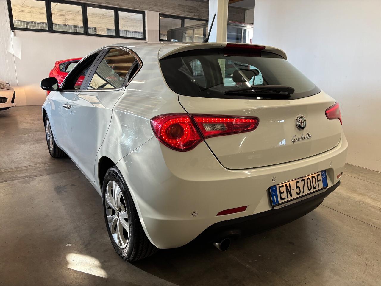 Alfa Romeo Giulietta 1.4 GPL OK NEOPATENTATI