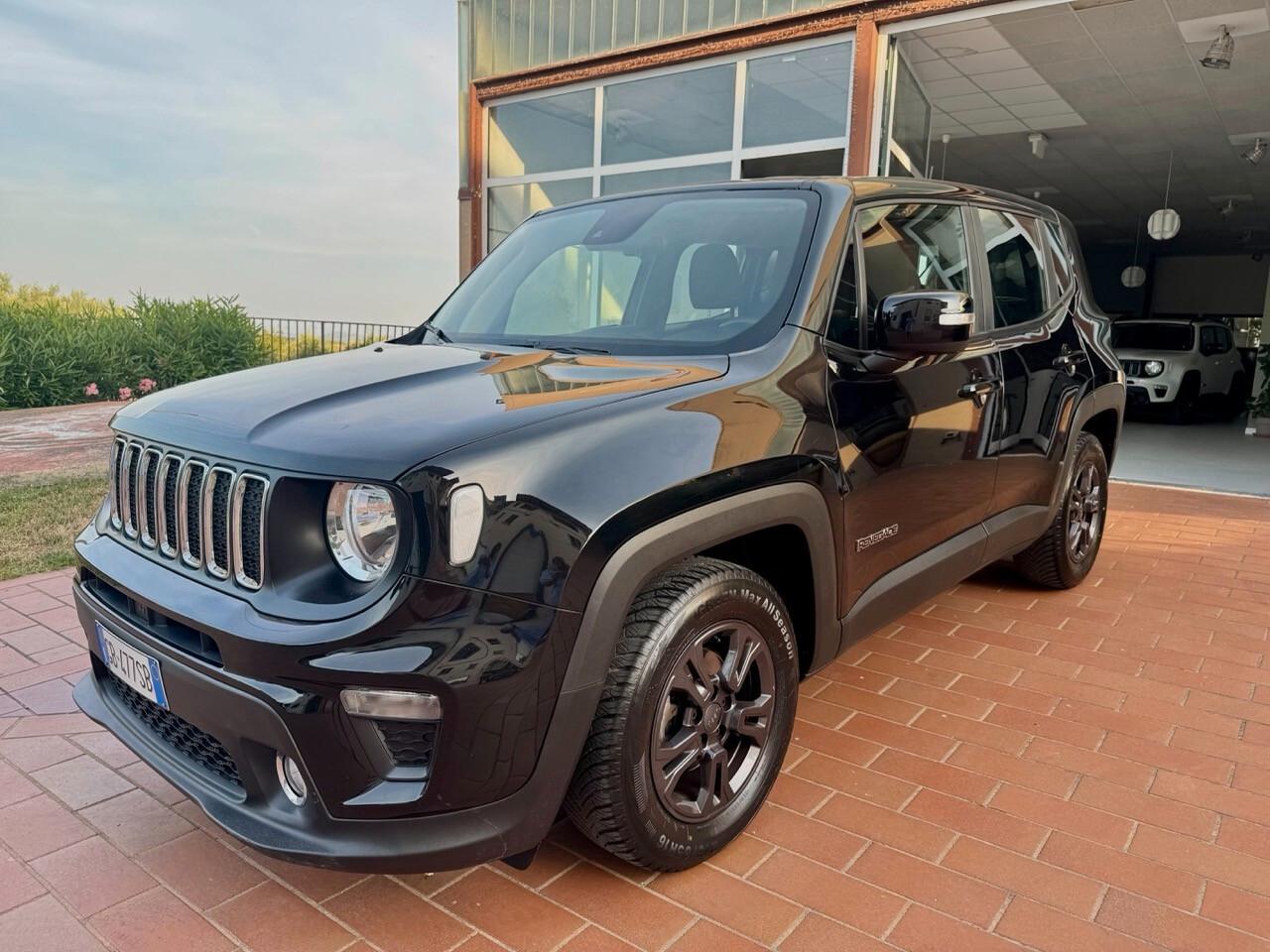 Jeep Renegade 1.6 Mjt TOTAL BLACK soli 72000 KM da 180mese